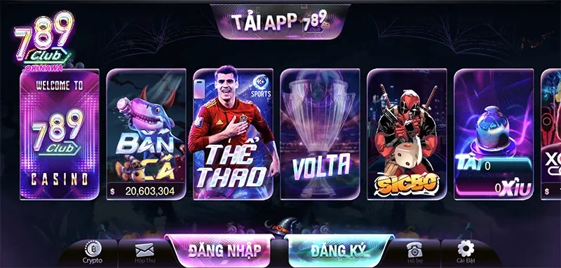 Thông tin về sảnh cược 789Club giàu truyền thống