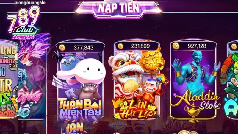 Xu hướng chơi game slot mới mẻ
