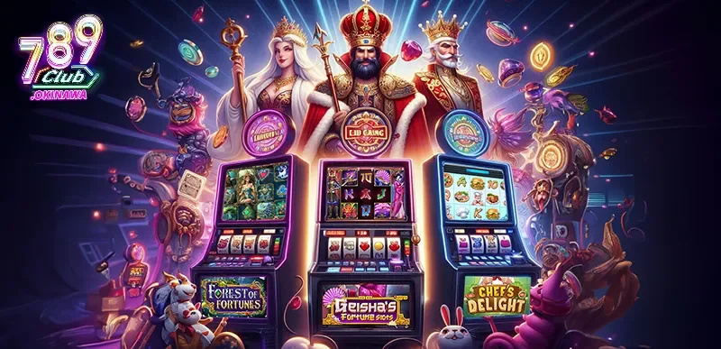 Hiểu rõ về phòng slot là gì?