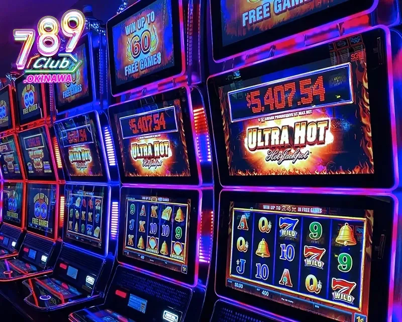 Chiến Thuật Nổ Hũ 789Club