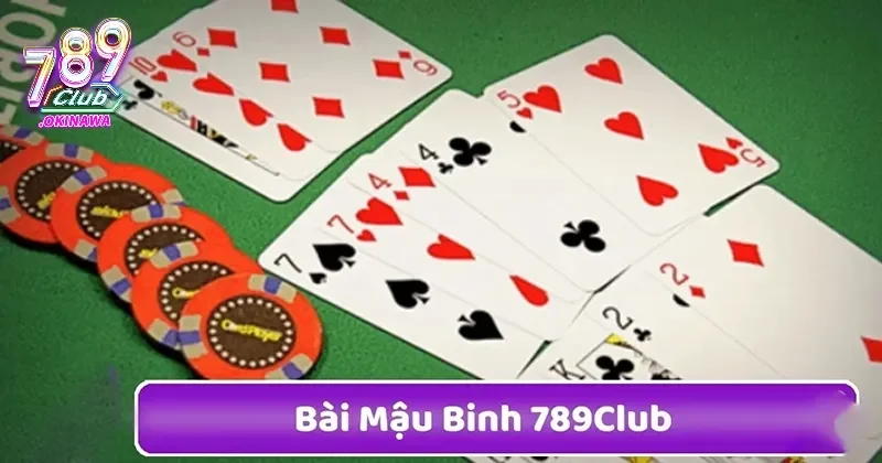 Mậu Binh 789cLUB
