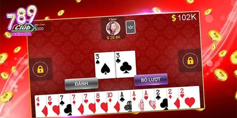 Luật chơi tiến lên miền Nam chuẩn nhất