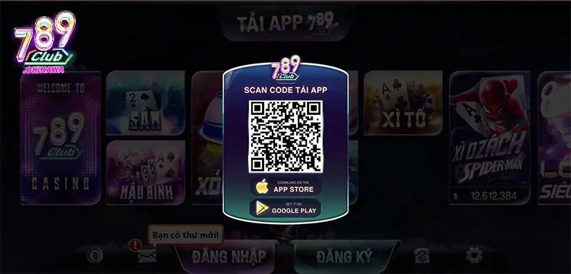 Hướng dẫn cài ứng dụng di động