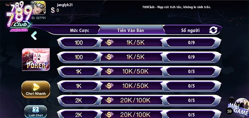 Mẹo xuống tiền cược hiệu quả, chắc thắng