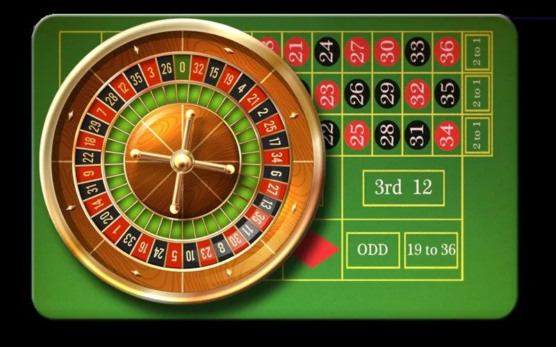 Roulette có nguồn gốc từ phương Tây